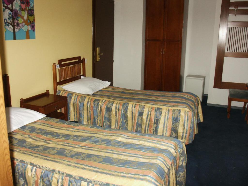 Hotel Astra Braşov Habitación foto